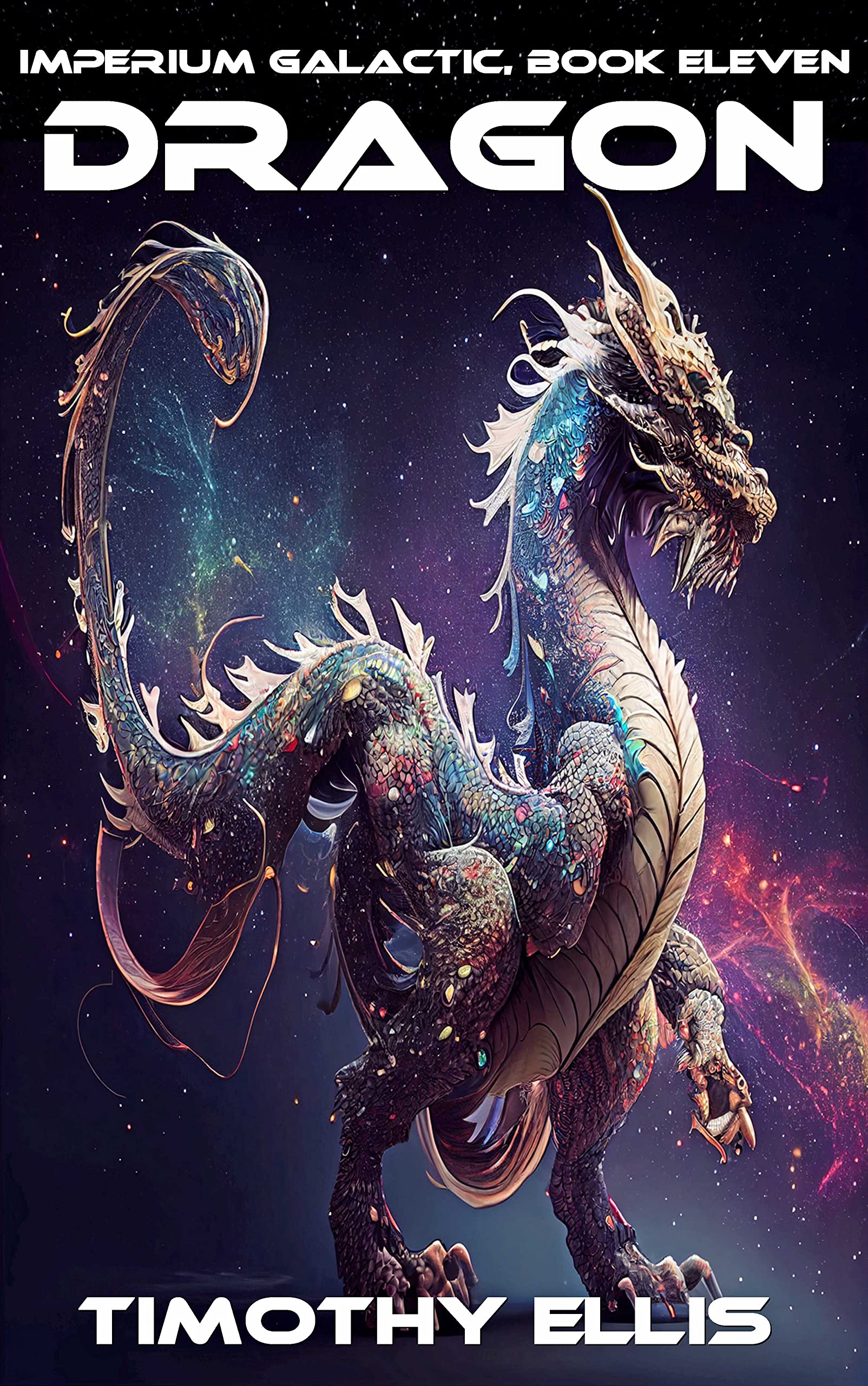 Dragon (Imperium Galactic #11)