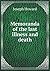 Memoranda of the last illne...