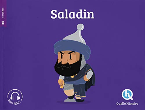 Saladin (Paperback)