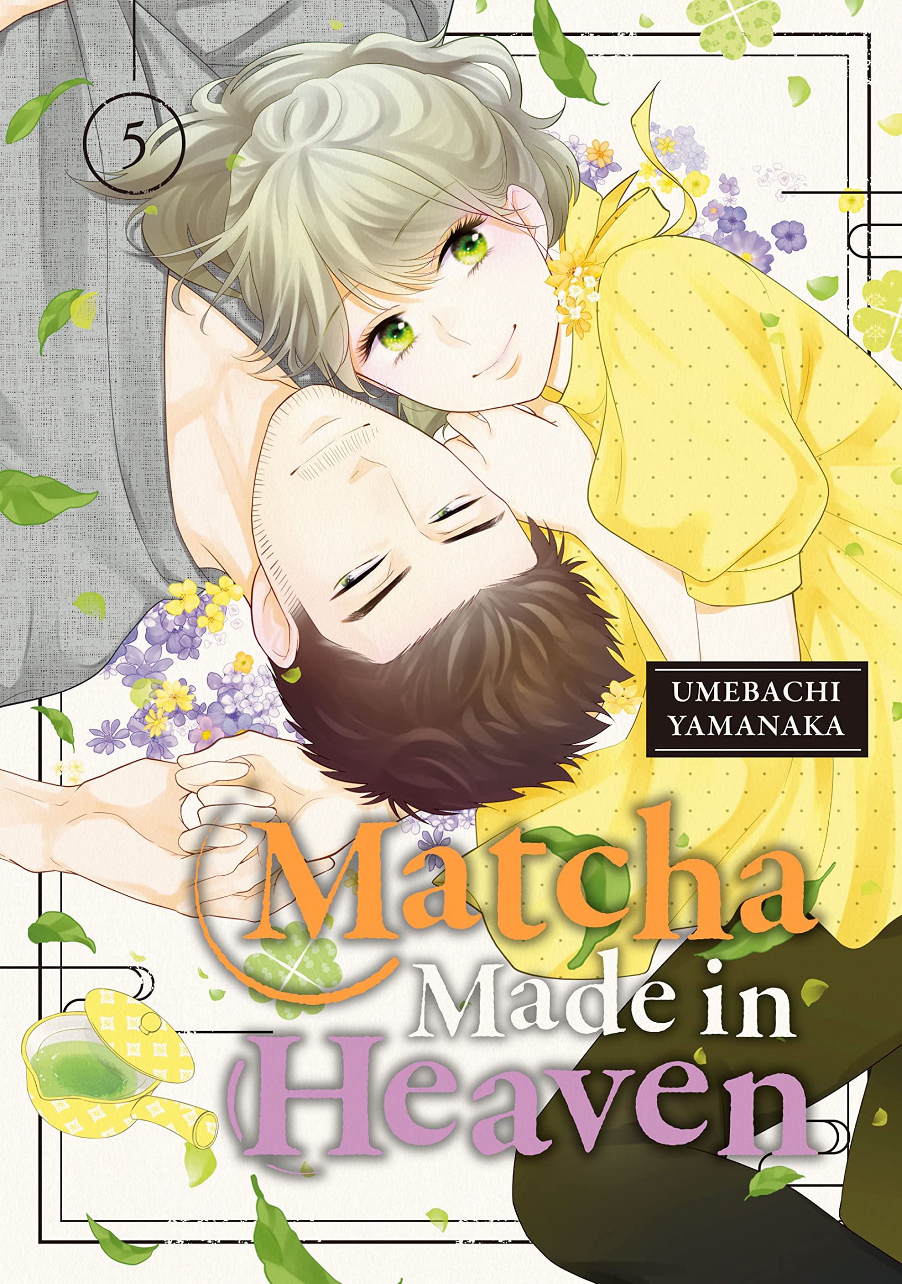 Matcha Made in Heaven, Vol. 5 (Kindle Edition)