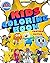 Kids Coloring Book: Cartoon...