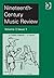 Nineteenth-Century Music Re...