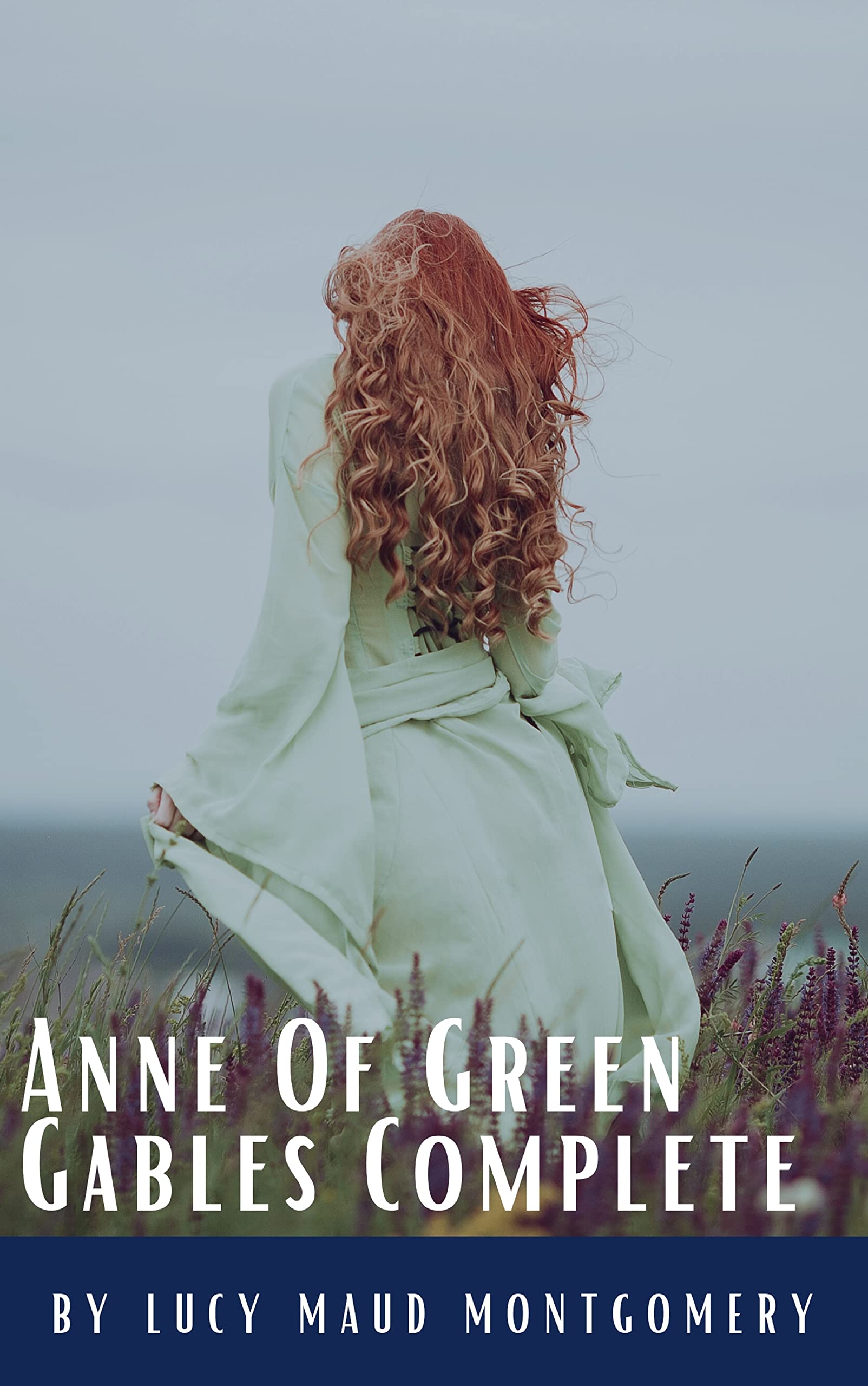 Anne Of Green Gables Complete 8 Book Set (Kindle Edition)
