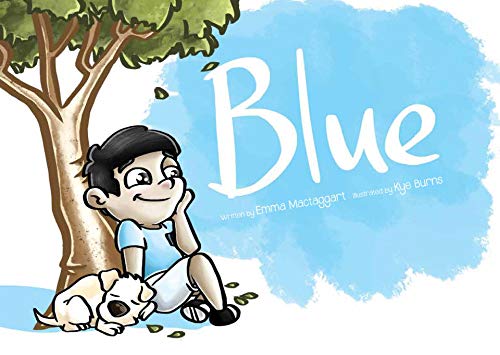 Blue (Kindle Edition)