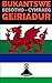 Geiriadur Sesotho-Cymraeg: ...