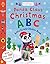 Panda Claus Christmas ABC Sticker Book by Tracey English
