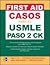 FIRST AID CASO PARA USMLE PASO
