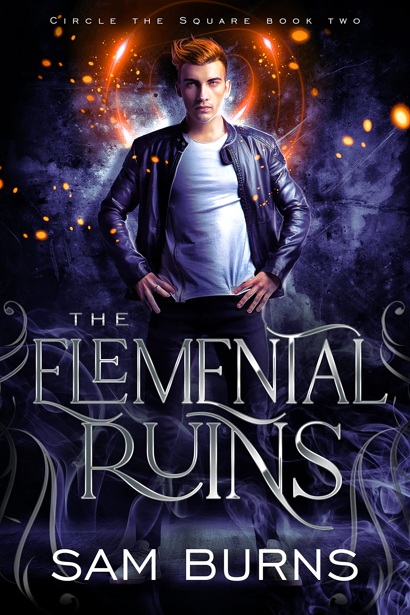 The Elemental Ruins (Circle the Square, #2)