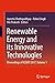 Renewable Energy and its In...