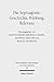 Die Septuaginta - Geschichte, Wirkung, Relevanz by Martin Meiser