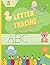 Letter Tracing Book for Pre...