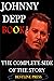 JOHNNY DEPP BOOK : THE COMP...