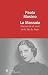 La massaia - Naissance et m...
