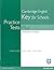 PRACTICE TESTS PLUS KET FOR SCHOOLS WITHOUT KEY AND MULTI-ROM... by Rosemary Aravanis