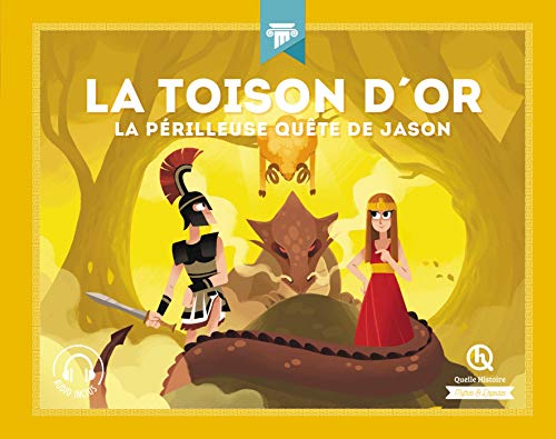 La toison d'or (Hardcover)
