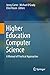 Higher Education Computer Science by Jenny Carter