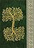 Celtic Tree Desk Notebook