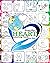 From The Heart Coloring Book for Kids by Authors United
