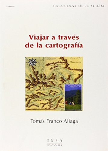 Viajar a través de la cartografía (Paperback)