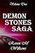 Demon Stones Saga, Volume Two