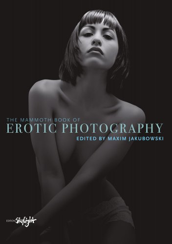 The Mammoth Book of Hot Erotic Photography (Paperback)