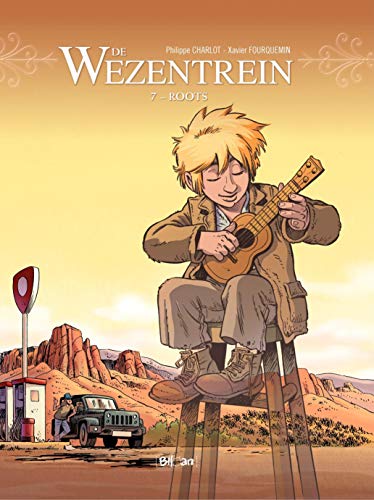 Roots (De Wezentrein) (Dutch Edition)