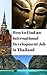 How to Find an Internationa...