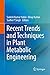 Recent Trends and Techniques in Plant Metabolic Engineering by Sudesh Kumar Yadav