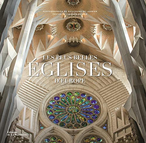 Les Plus Belles Églises d'Europe (Hardcover)
