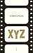 XYZ: Roman grotesque (French Edition)