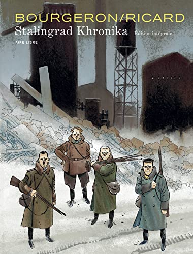 Stalingrad Khronika, L'intégrale (Hardcover)