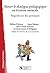 Mener le dialogue pédagogique en Gestion mentale: Regards sur des pratiques