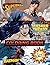 Super man, Wonder man, Bat man Coloring Book 3 in 1 by David M Howard