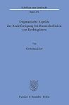 Dogmatische Aspekte Der Rechtfertigung Bei Binnenkollision Von Rechtsgutern (Schriften Zum Strafrecht) (German Edition)