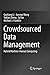Crowdsourced Data Management: Hybrid Machine-Human Computing