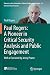 Paul Rogers: A Pioneer in C...
