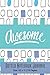 Dotted Notebook Journal 8.5...