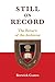 Still on Record: The Return of the Archivist