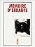 Mémoire d'errance