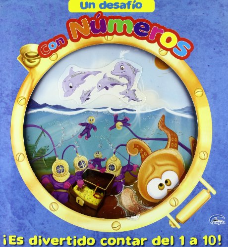 Un desafío con números (Paperback)