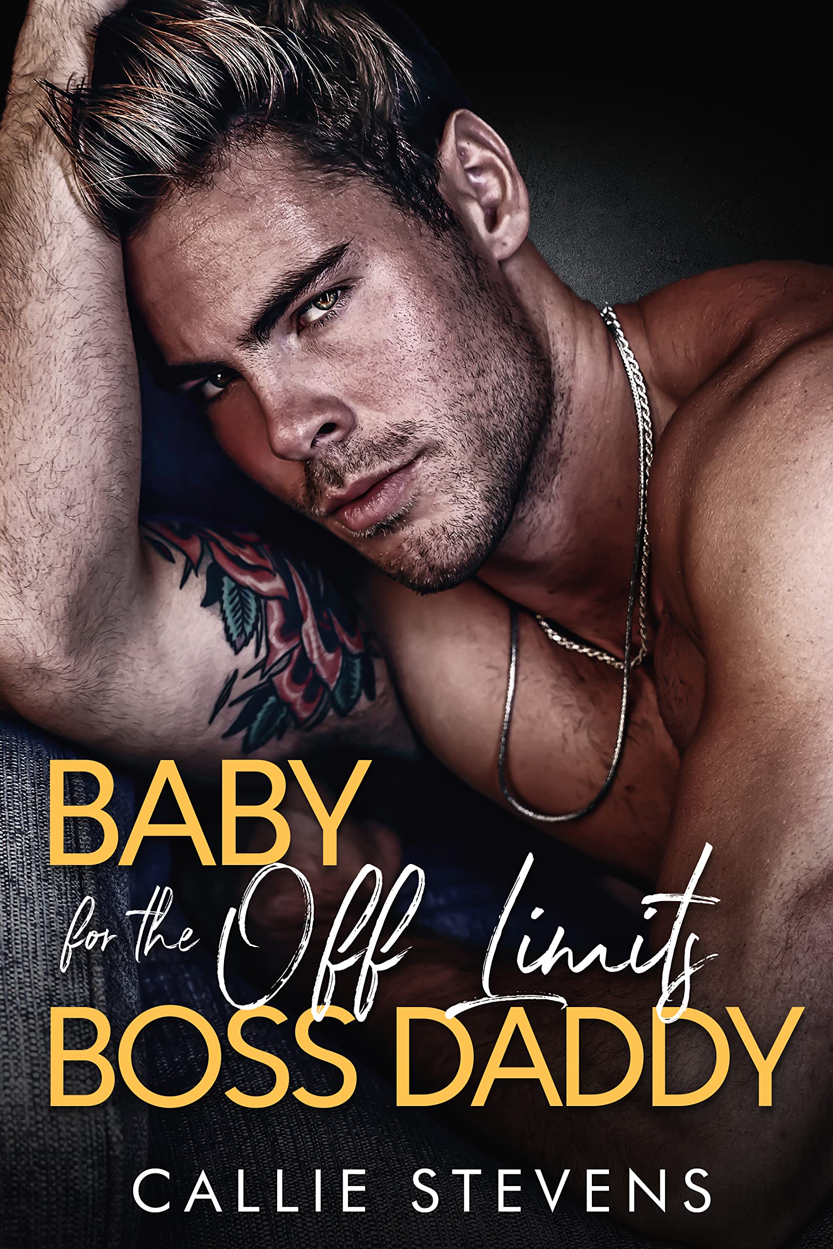 Baby For The Off Limits Boss Daddy (The Hawthornes, #4)