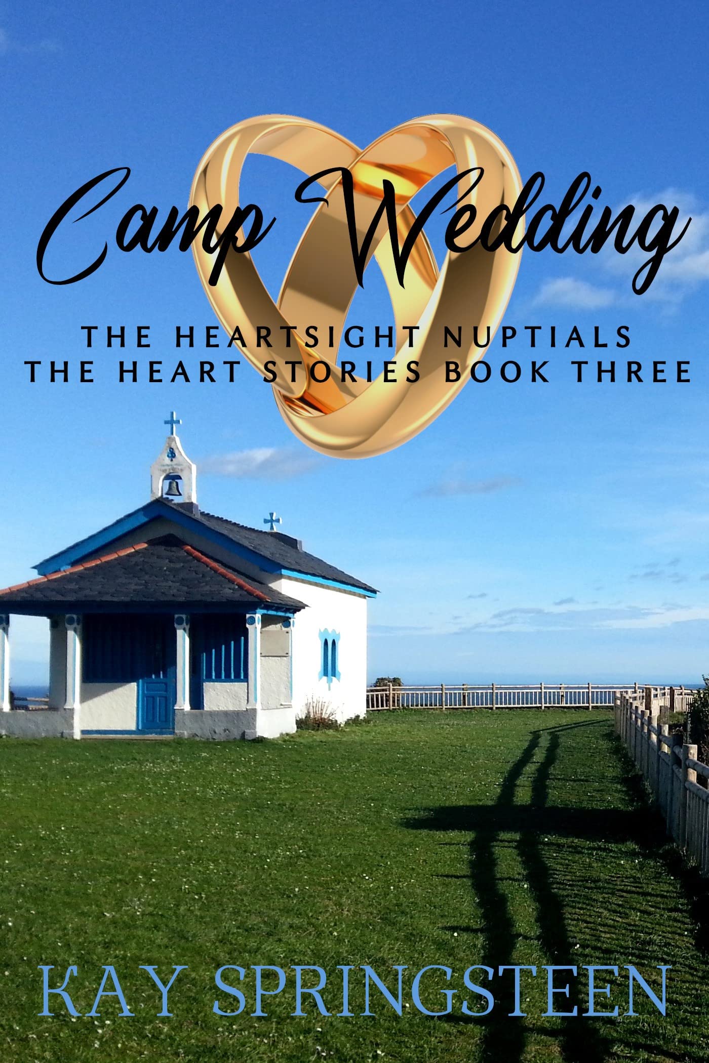 Camp Wedding (The Heart stories Book 2)