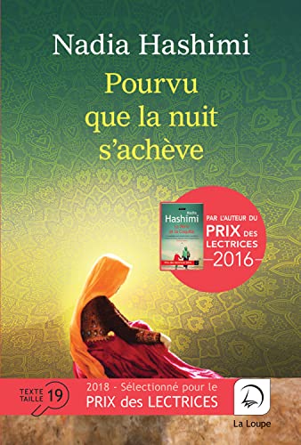 Pourvu que la nuit s'achève, Vol 1 (Paperback)