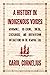 A History in Indigenous Voices: Menominee, Ho-Chunk, Oneida, Stockbridge, and Brothertown Interactions in the Removal Era