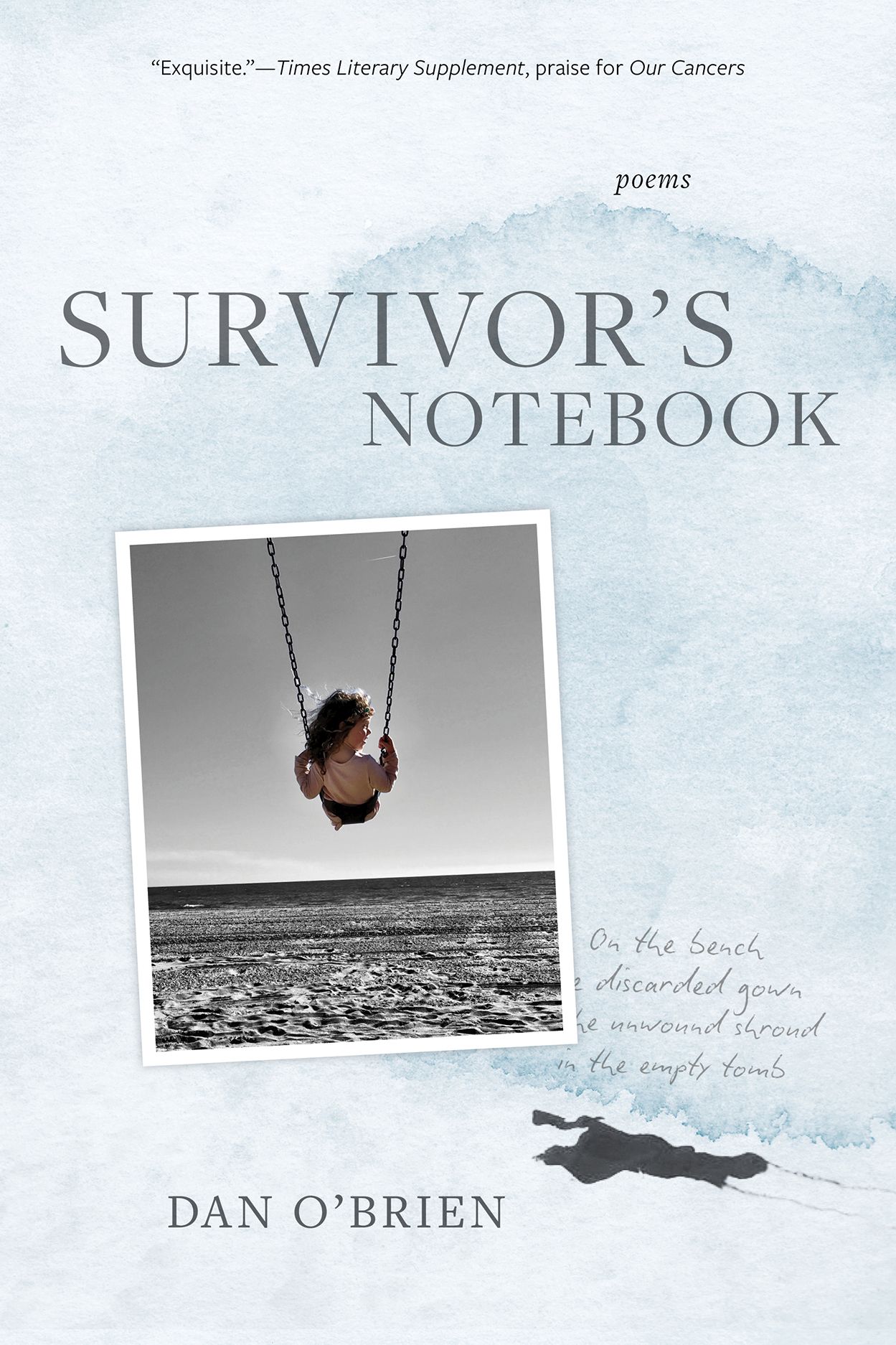 Survivor's Notebook: Poems (Paperback)