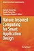 Nature-Inspired Computing for Smart Application Design (Springer Tracts in Nature-Inspired Computing)