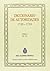 Diccionario de autoridades....