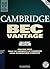 CAMBRIDGE BEC VANTAGE SELF-...