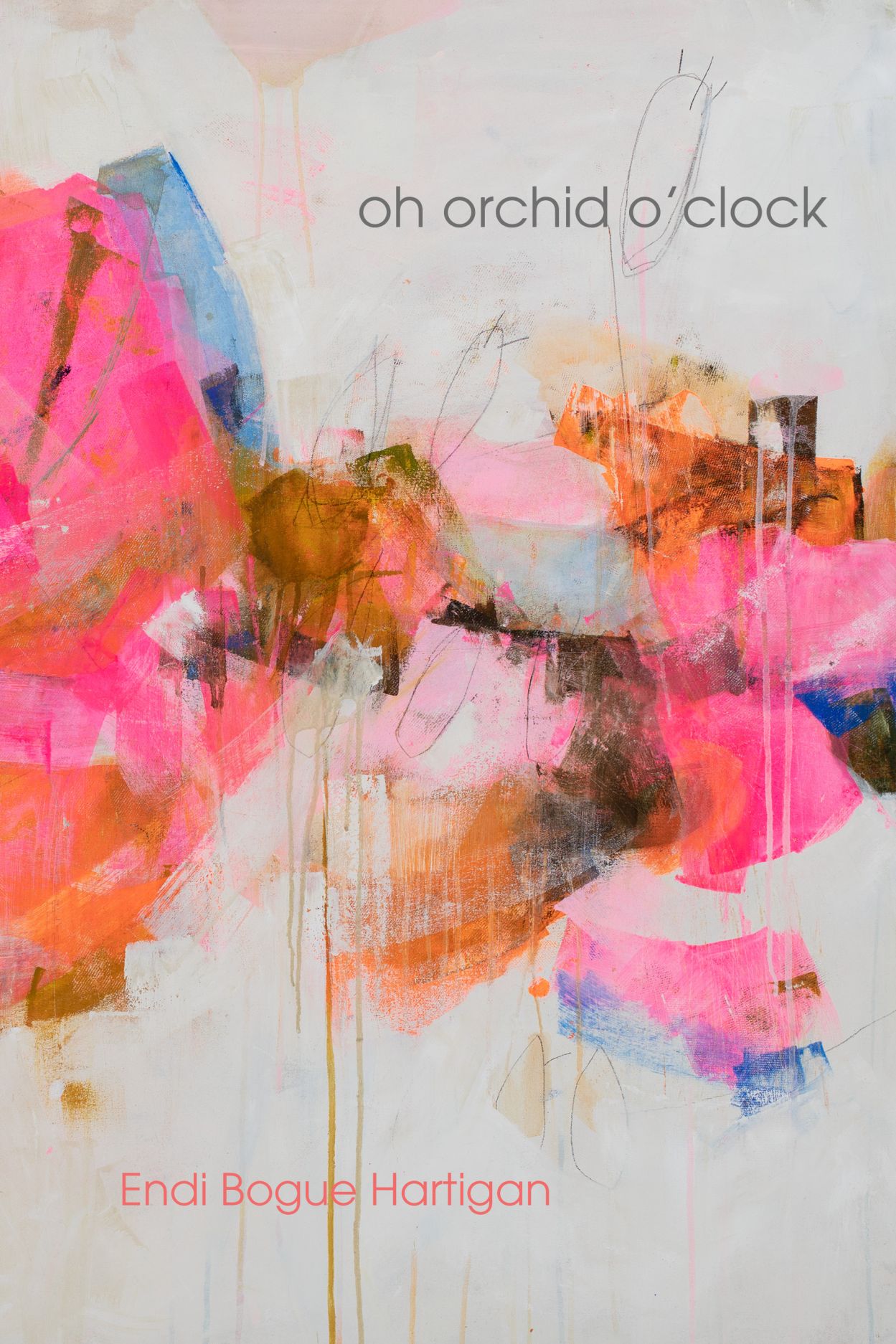 oh orchid o’clock (Paperback)