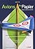 Avions en papier